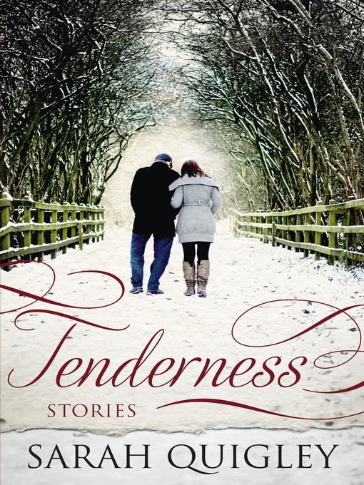 Cover image for Tenderness